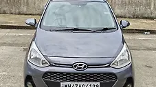 Used Hyundai Grand i10 Sportz (O) AT 1.2 Kappa VTVT [2017-2018] in Mumbai