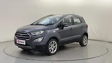 Used Ford Ecosport Titanium + 1.5L TDCi in Bangalore