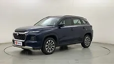 Used Maruti Suzuki Grand Vitara Alpha Smart Hybrid AT [2022-2023] in Mumbai