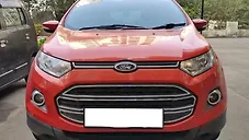 Used Ford Ecosport Titanium 1.5 Ti-VCT AT in Mumbai