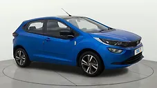 Used Tata Altroz XZ Plus i-Turbo Petrol Dark Edition [2021-2023] in Thane