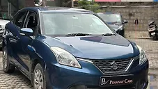 Used Maruti Suzuki Baleno Zeta Automatic in Chennai