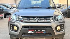 Used Maruti Suzuki Vitara Brezza VXi in Agra