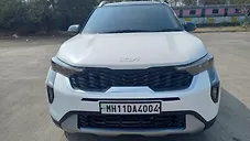 Used Kia Sonet HTX 1.0 iMT [2020-2021] in Navi Mumbai