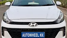 Used Hyundai Aura SX 1.2 CNG [2023-2025] in Ulhasnagar