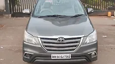 Used Toyota Innova 2.0 V in Mumbai