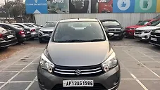 Used Maruti Suzuki Celerio VXi in Hyderabad