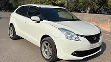 Used Maruti Suzuki Baleno Delta 1.2 in Delhi