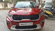 Used Kia Sonet HTX 1.5 in Mumbai