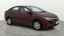 Used Honda City SV Petrol [2017-2019] in Navi Mumbai