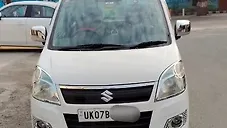 Used Maruti Suzuki Wagon R VXI in Dehradun