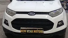 Used Ford Ecosport Titanium 1.5 TDCi in Dehradun