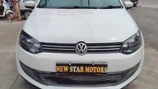 Used Volkswagen Polo Comfortline 1.2L (P) in Dehradun