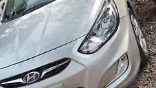 Used Hyundai Verna Fluidic 1.6 VTVT SX in Dehradun