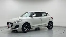 Used Maruti Suzuki Swift VXi AMT in Ghaziabad