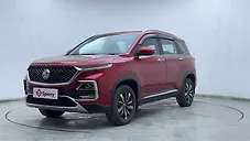 Used MG Hector Sharp Hybrid 1.5 Petrol in Hyderabad