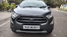 Used Ford Ecosport Titanium 1.5L TDCi in Bangalore