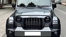 Used Mahindra Thar LX Hard Top Petrol AT in Delhi