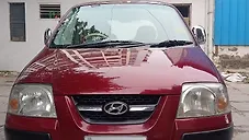 Used Hyundai Santro XG in Bangalore