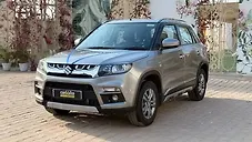 Used Maruti Suzuki Vitara Brezza ZDi in Gurgaon