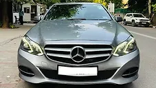 Used Mercedes-Benz E-Class E220 CDI Blue Efficiency in Delhi