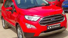 Used Ford Ecosport Titanium 1.5L Ti-VCT in Bangalore