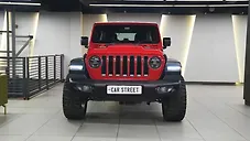 Used Jeep Wrangler Rubicon in Delhi