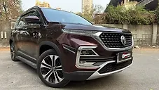 Used MG Hector Sharp 1.5 Petrol CVT in Mumbai