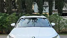 Used Skoda Kodiaq L&K in Bangalore