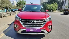 Used Hyundai Creta SX Plus 1.6 AT CRDI in Mumbai