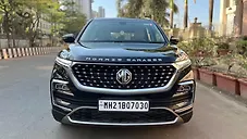 Used MG Hector Sharp 1.5 Petrol Turbo Hybrid MT in Mumbai