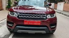 Used Land Rover Range Rover Sport SDV6 SE in Bangalore