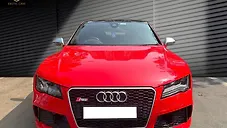 Used Audi RS 4.0 TFSI quattro in Mumbai