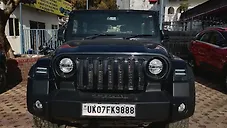 Used Mahindra Thar LX Hard Top Petrol AT in Dehradun