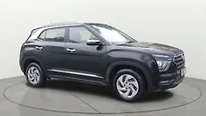 Used Hyundai Creta E 1.5 Diesel [2020-2022] in Delhi