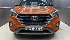 Used Hyundai Creta SX 1.6 AT Petrol in Mumbai