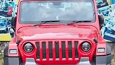 Used Mahindra Thar LX Hard Top Petrol MT 4WD in Dehradun