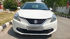 Used Maruti Suzuki Baleno Zeta 1.3 in Mohali