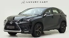 Used Lexus NX 300h Luxury [2017-2020] in Agra