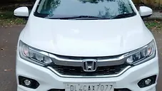 Used Honda City ZX CVT Petrol [2017-2019] in Delhi