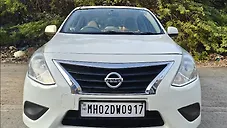 Used Nissan Sunny XL CVT AT in Mumbai
