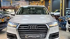 Used Audi Q7 45 TDI Premium Plus in Mumbai