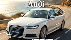 Used Audi A6 35 TDI Matrix in Kolkata