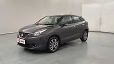Used Maruti Suzuki Baleno Alpha Automatic in Lucknow