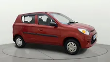 Used Maruti Suzuki Alto 800 Vxi in Hyderabad