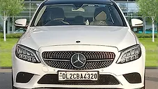 Used Mercedes-Benz C-Class C 200 Avantgarde in Delhi