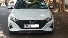 Used Hyundai Elite i20 Sportz 1.2 IVT [2020-2023] in Nashik