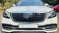 Used Mercedes-Benz S-Class Maybach S 560 Maestro Edition in Mumbai