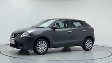 Used Maruti Suzuki Baleno Zeta in Delhi