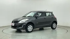 Used Maruti Suzuki Swift VXi in Mumbai